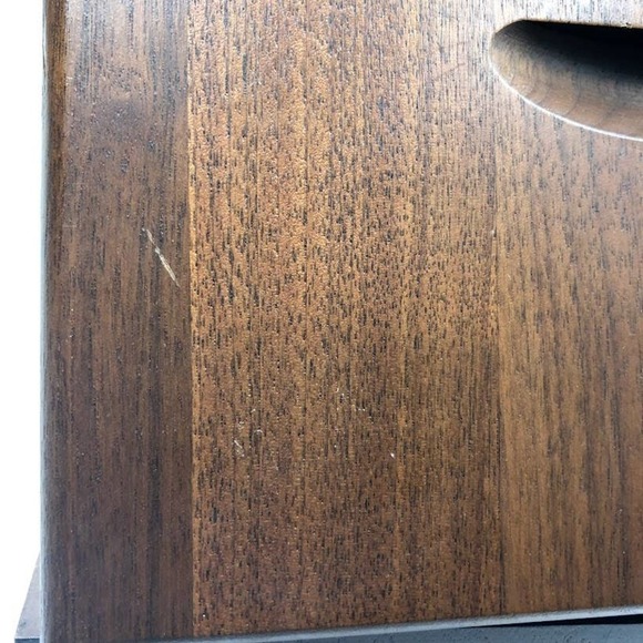 Fiat-Allis Collectible Wooden Box with Lid RARE! - Picture 11 of 12